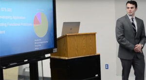 State College Pitch Event