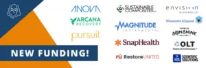 12 New Companies Receive Ben Franklin Funding