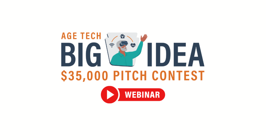 AgeTech Webinar