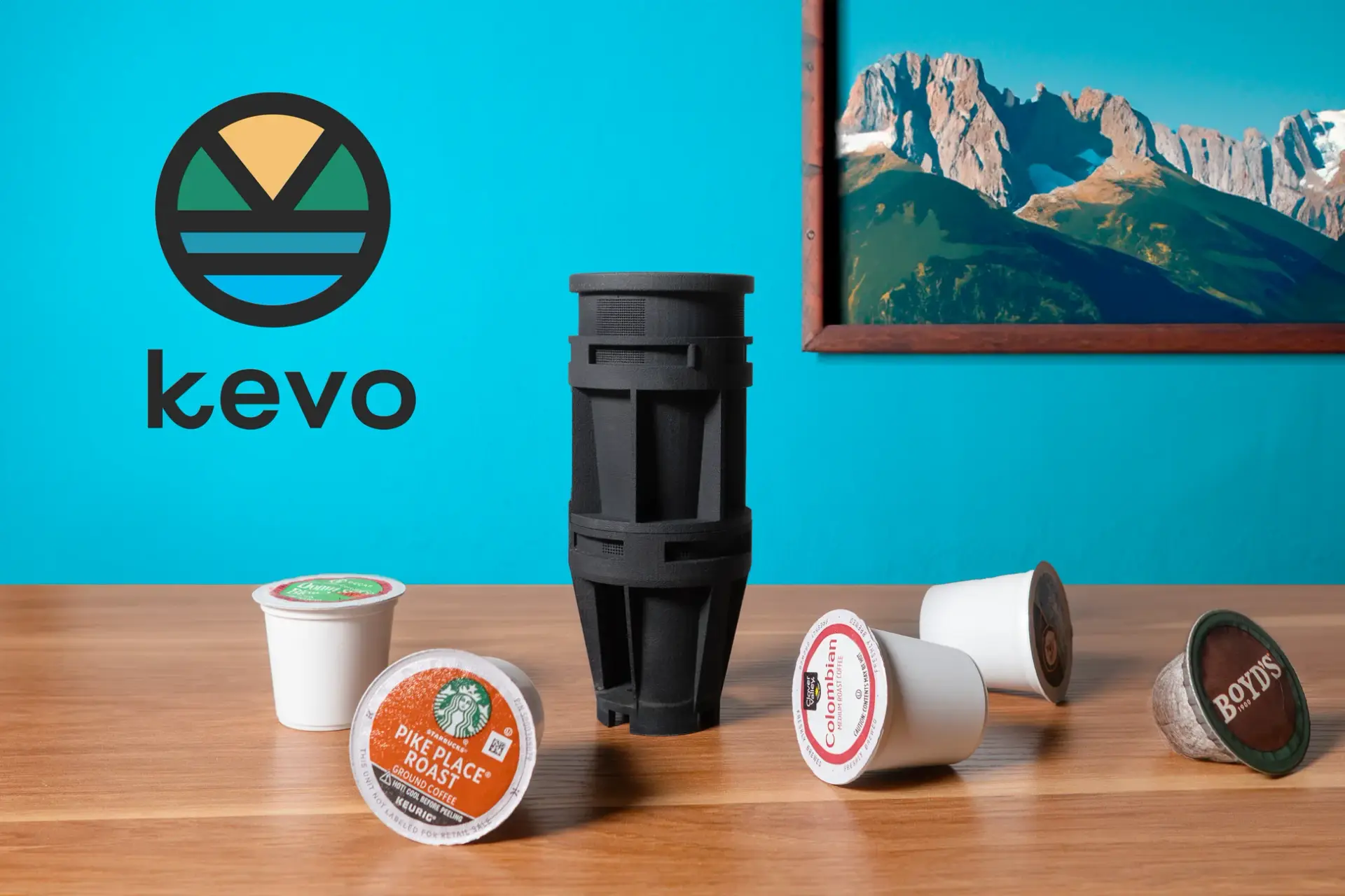Kevo K Cup