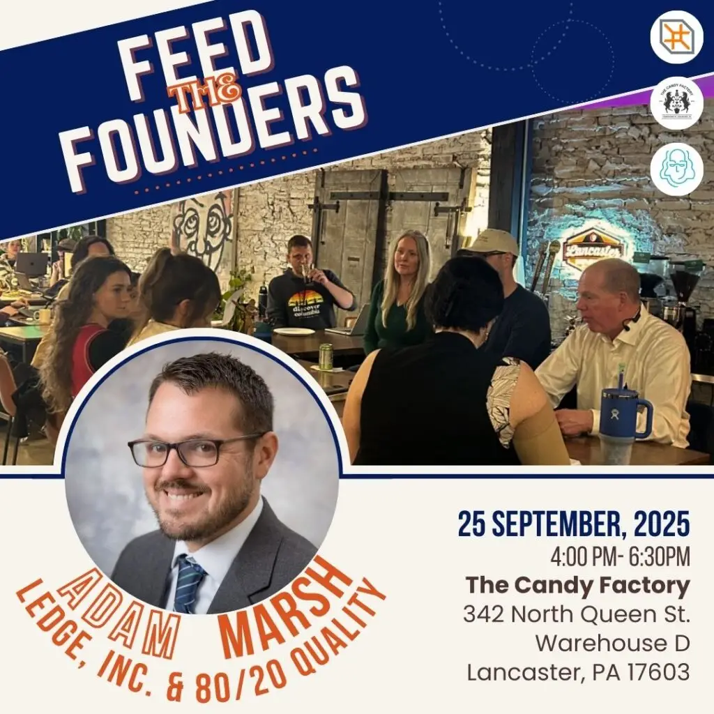 Feed The Founders September 2025