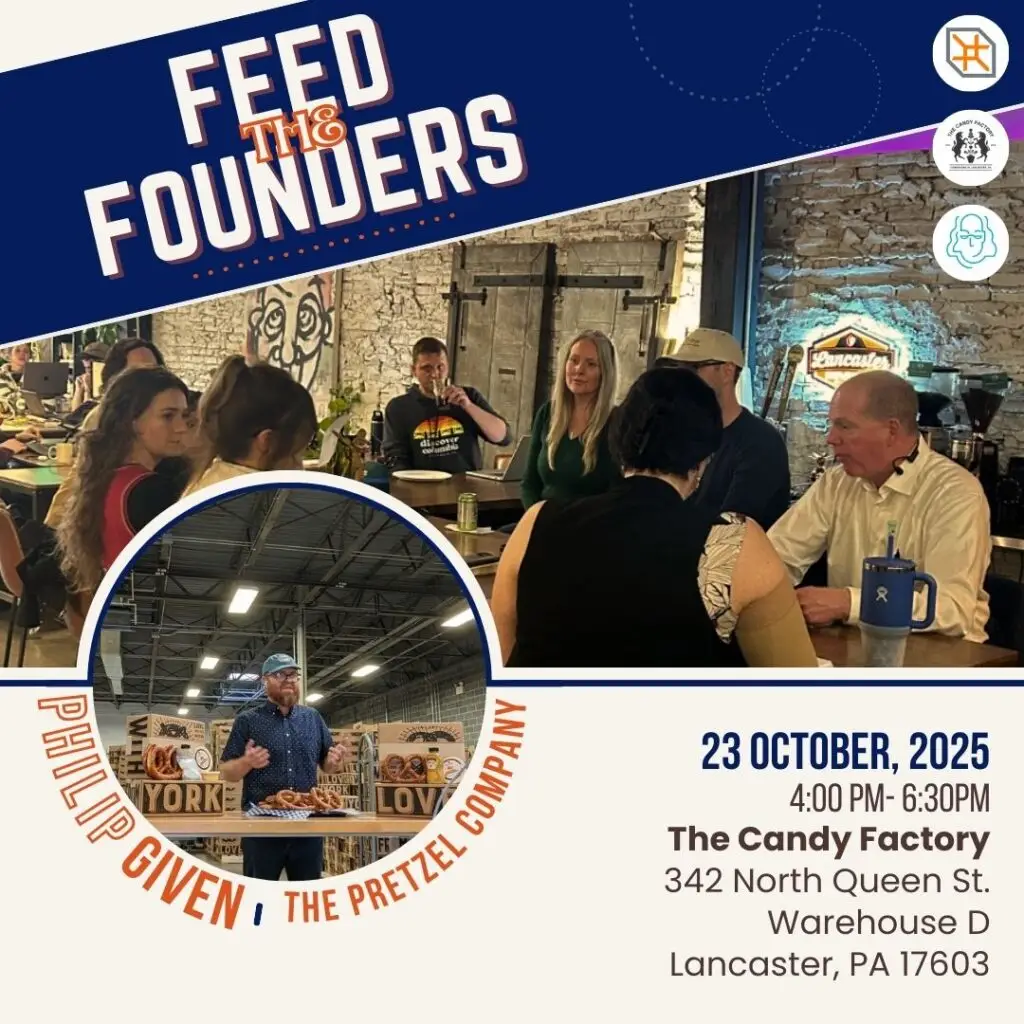 Feed The Founders October 2025