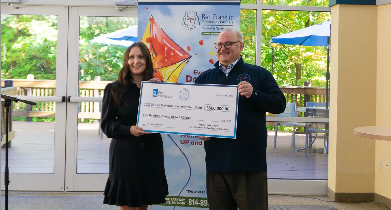 Erie Revitalization Investment Fund